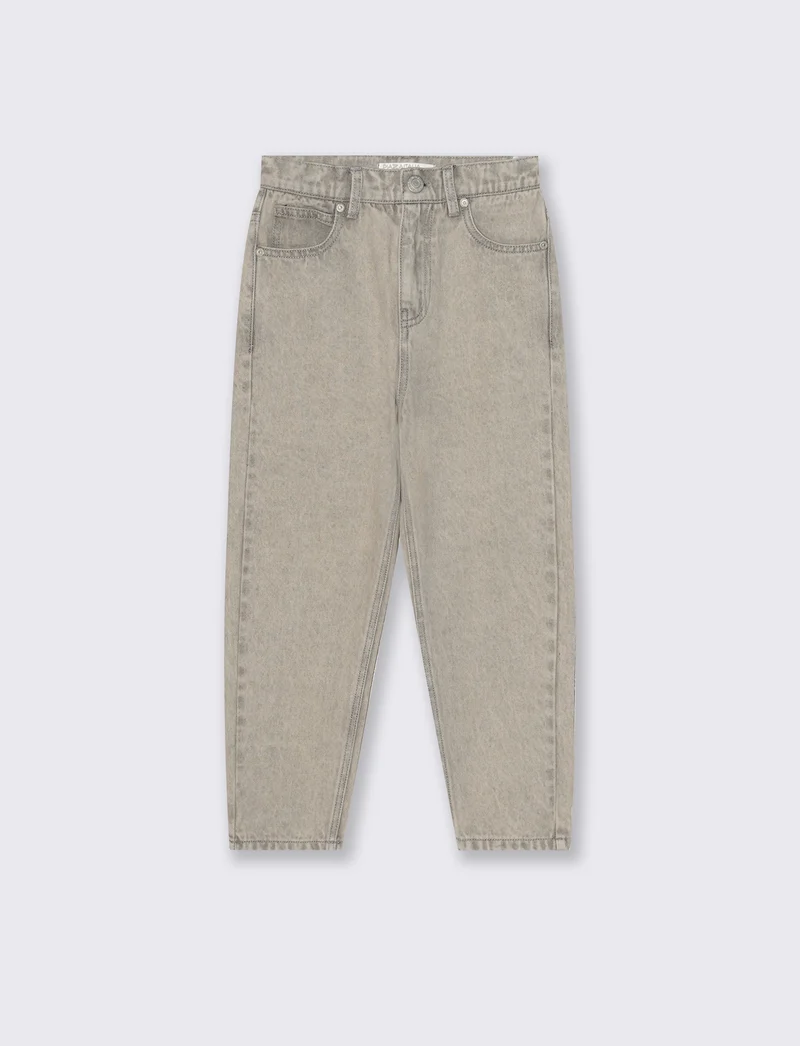 JEANS GRIGIO - Grigio
