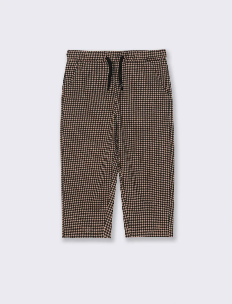 Pantaloni a quadretti - Fantasia