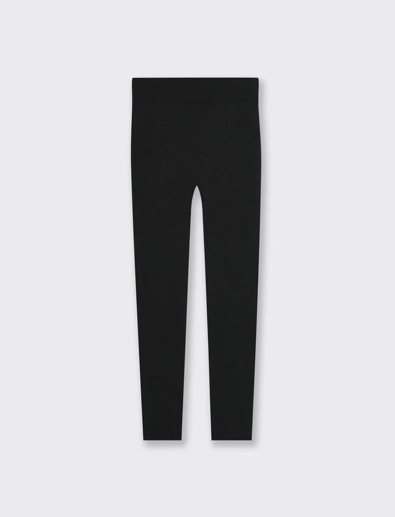 LEGGING BASICO - Nero