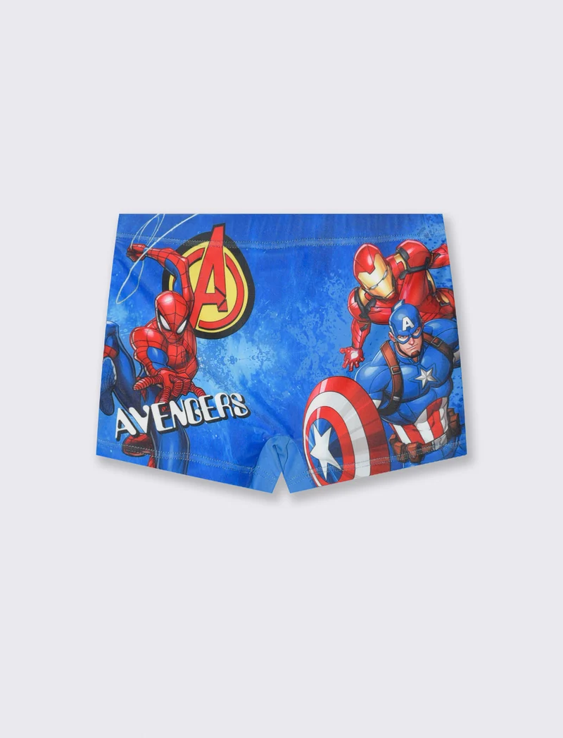 costume Marvel Avengers da bambino - Blu