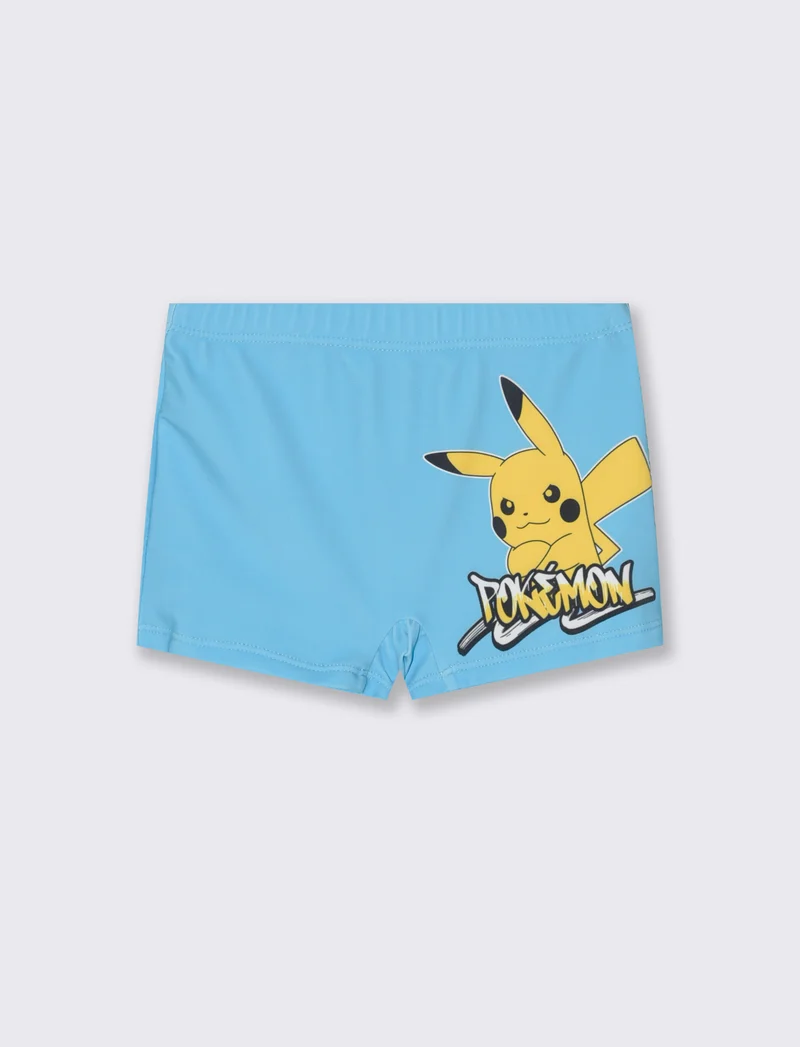 Boxer Pokemon da bambino - Turchese