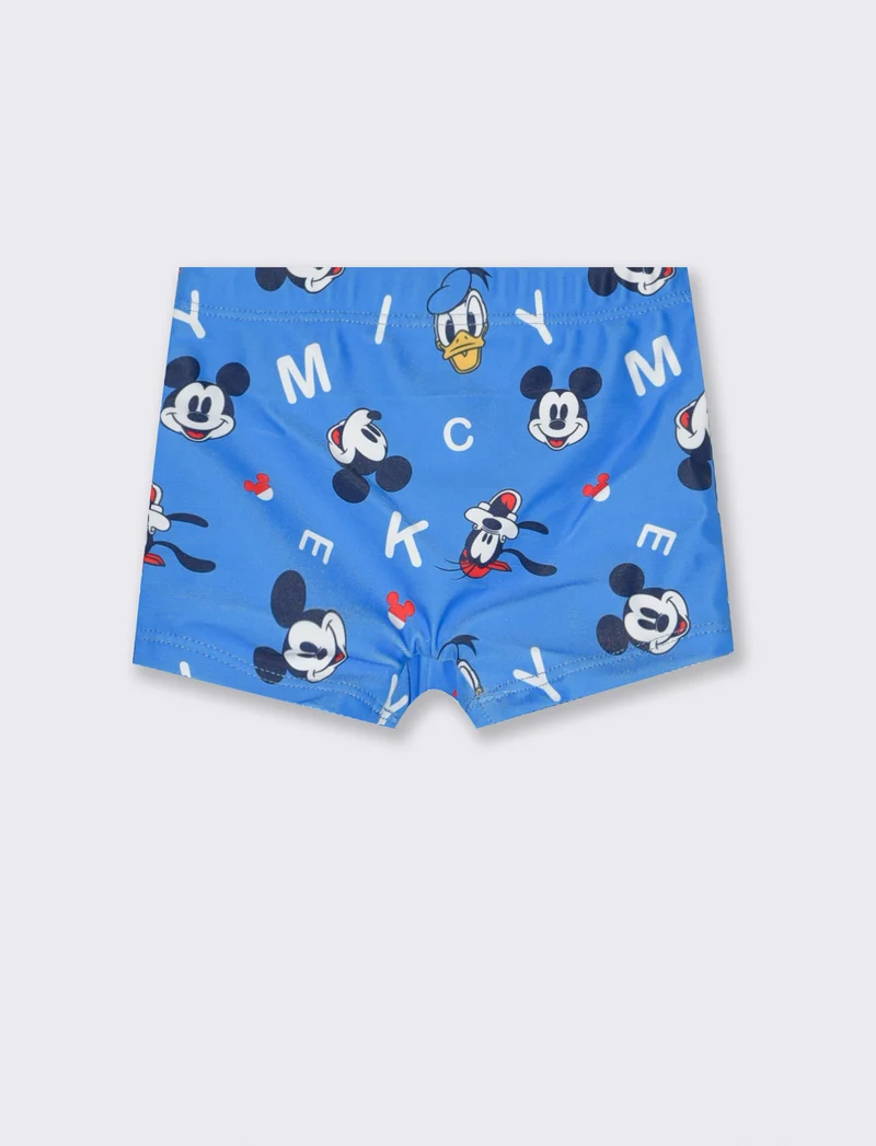 Costume pantaloncino Disney da neonato - Blu