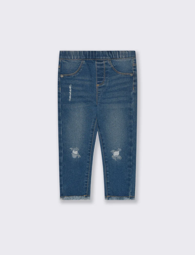JEANS - Denim