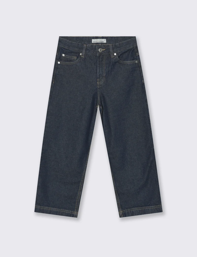 Jeans loose fit - Denim