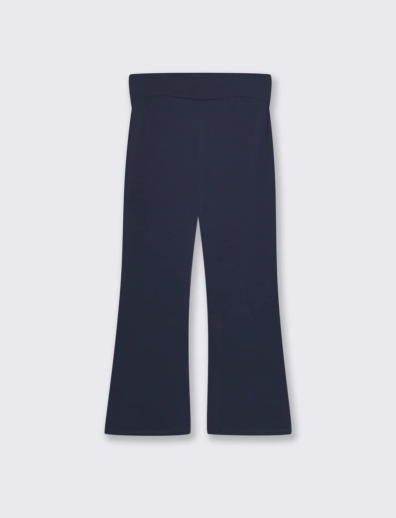 Leggings mano morbida - Blu