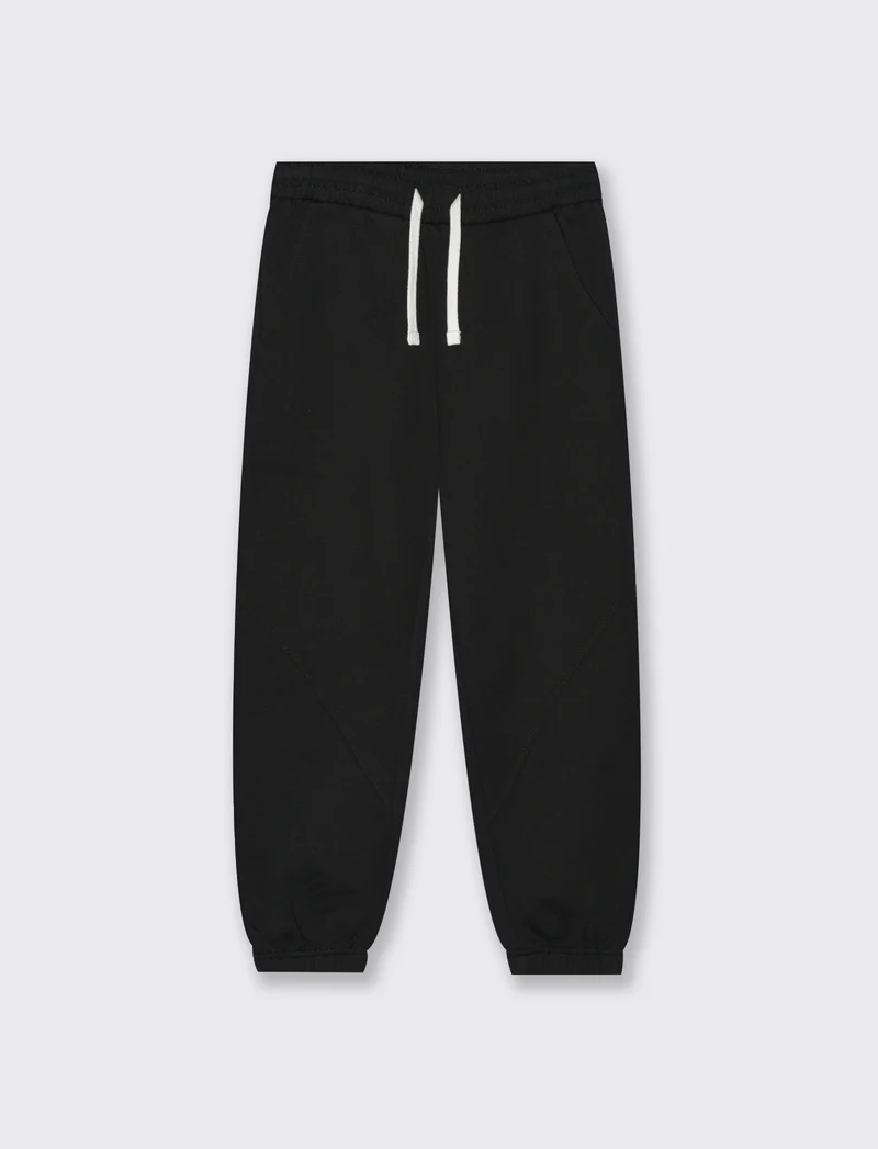 PANTALONI JOGGER - Nero