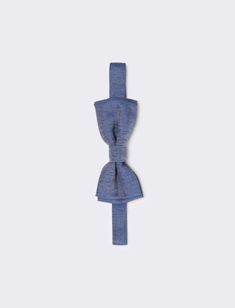 Papillon bambino - Denim