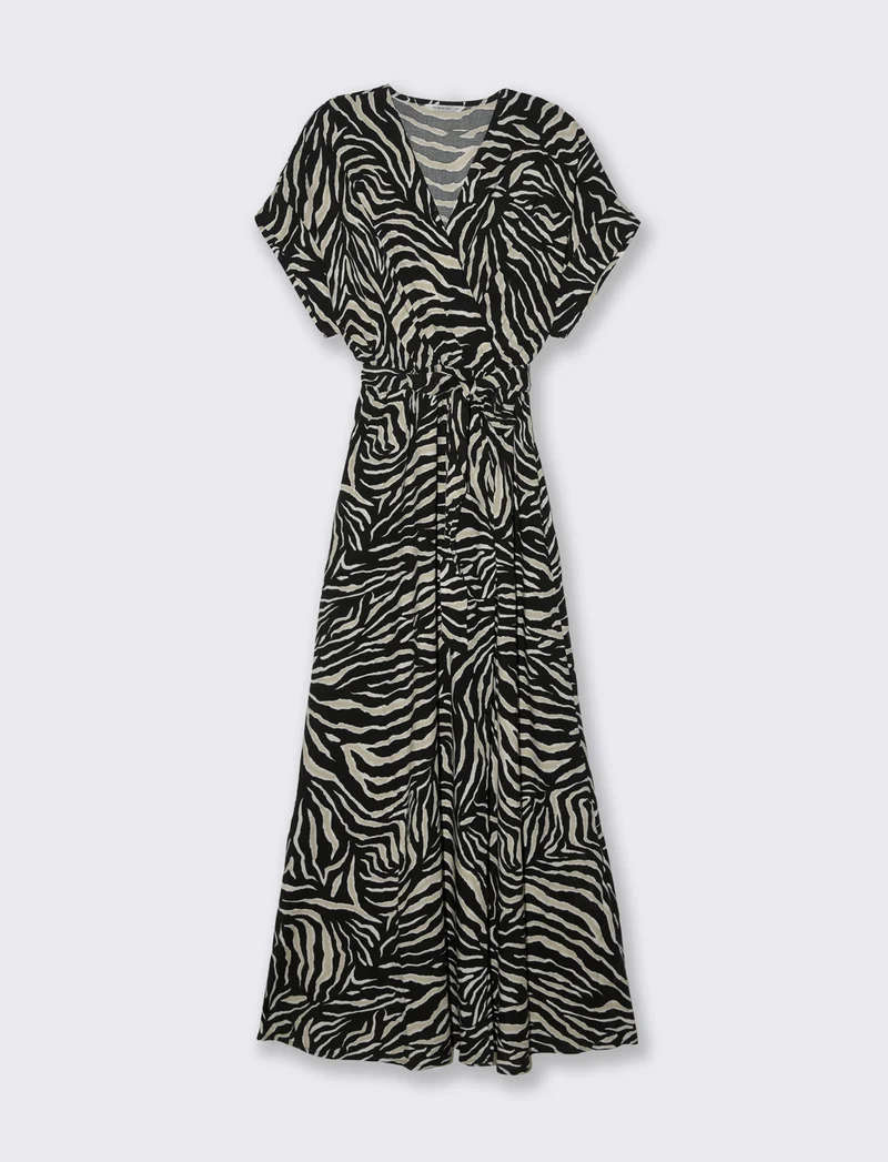 Vestito lungo da donna - var 1