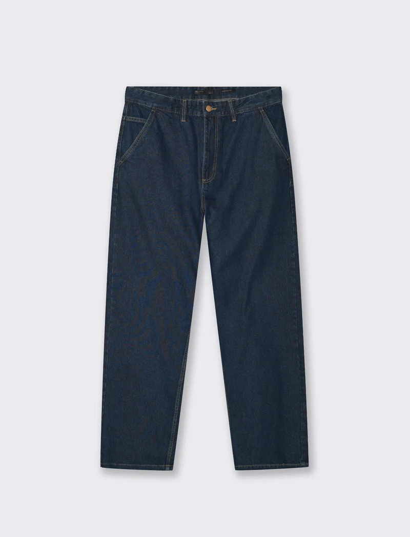 JEANS CARPENTER BLU SCURO - Denim