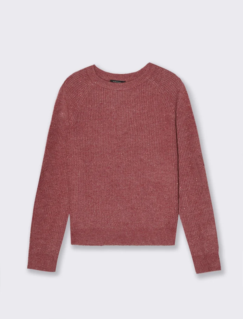 PULLOVER CON CUT OUT - cipolla