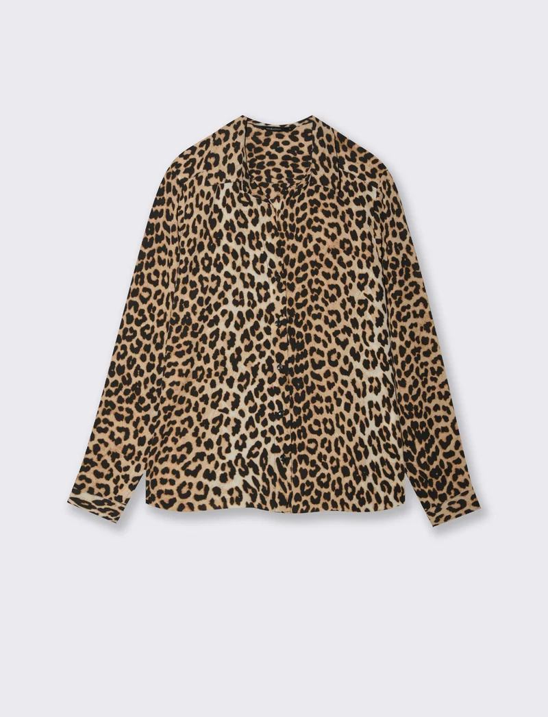 CAMICIA STAMPATA - var 1
