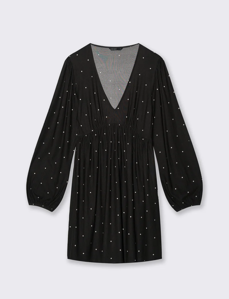 VESTITO CORTO - var 2