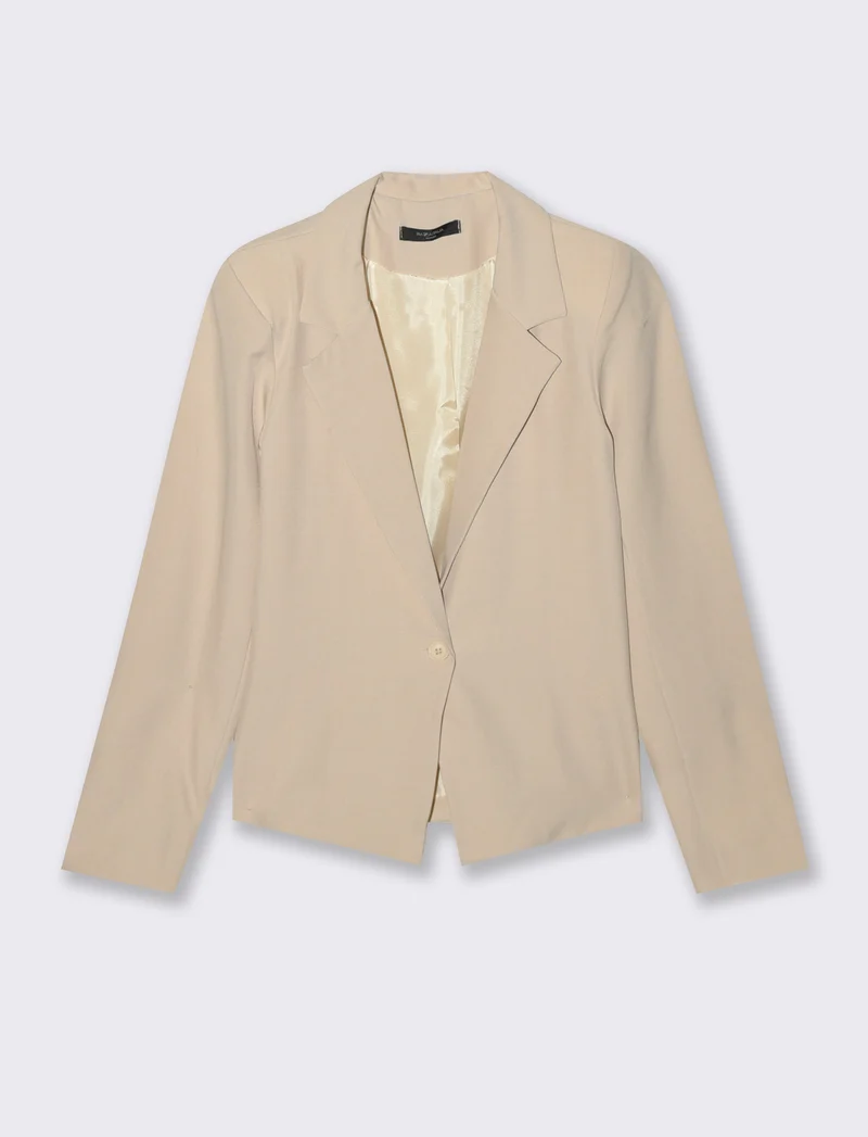 BLAZER - Beige