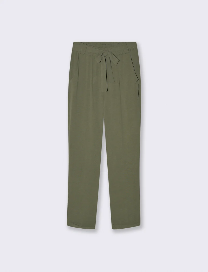 Pantalone con fusciacca - Ve.milit.