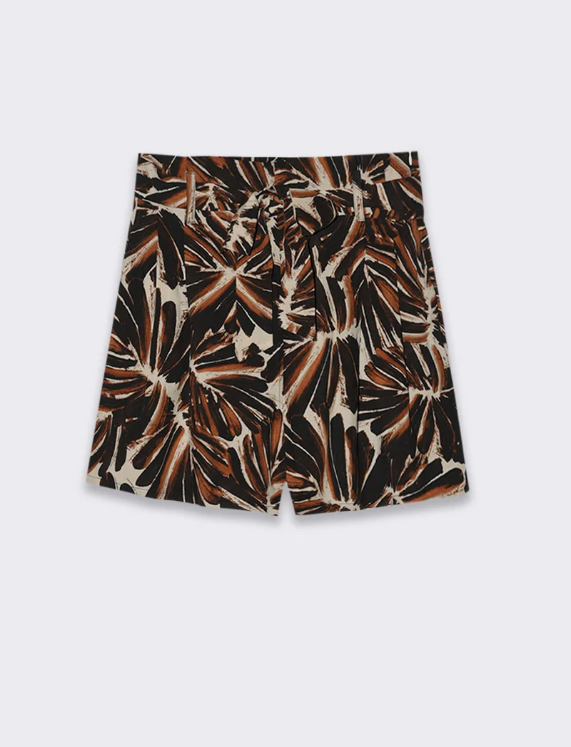 Short con fusciacca da donna - var 1