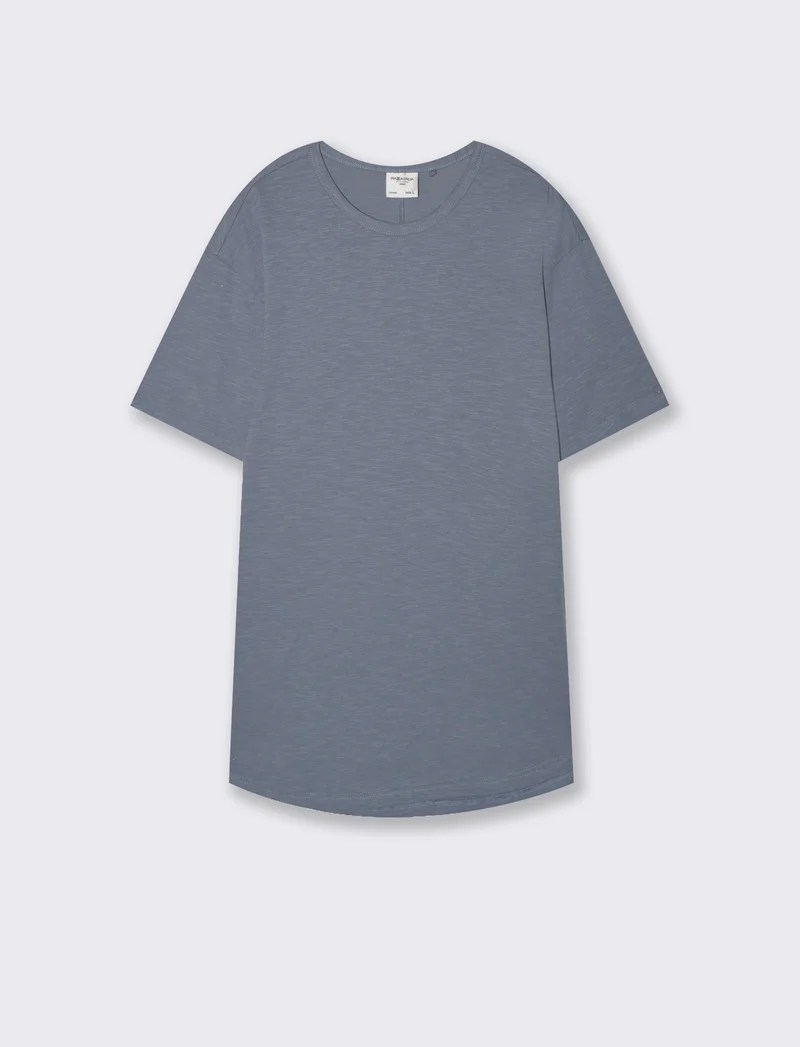 T-shirt con coulisse da uomo - CARTA DA ZUCCHERO