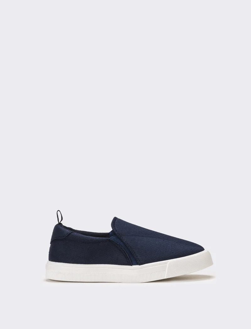 Slip-on da bambino - Blu