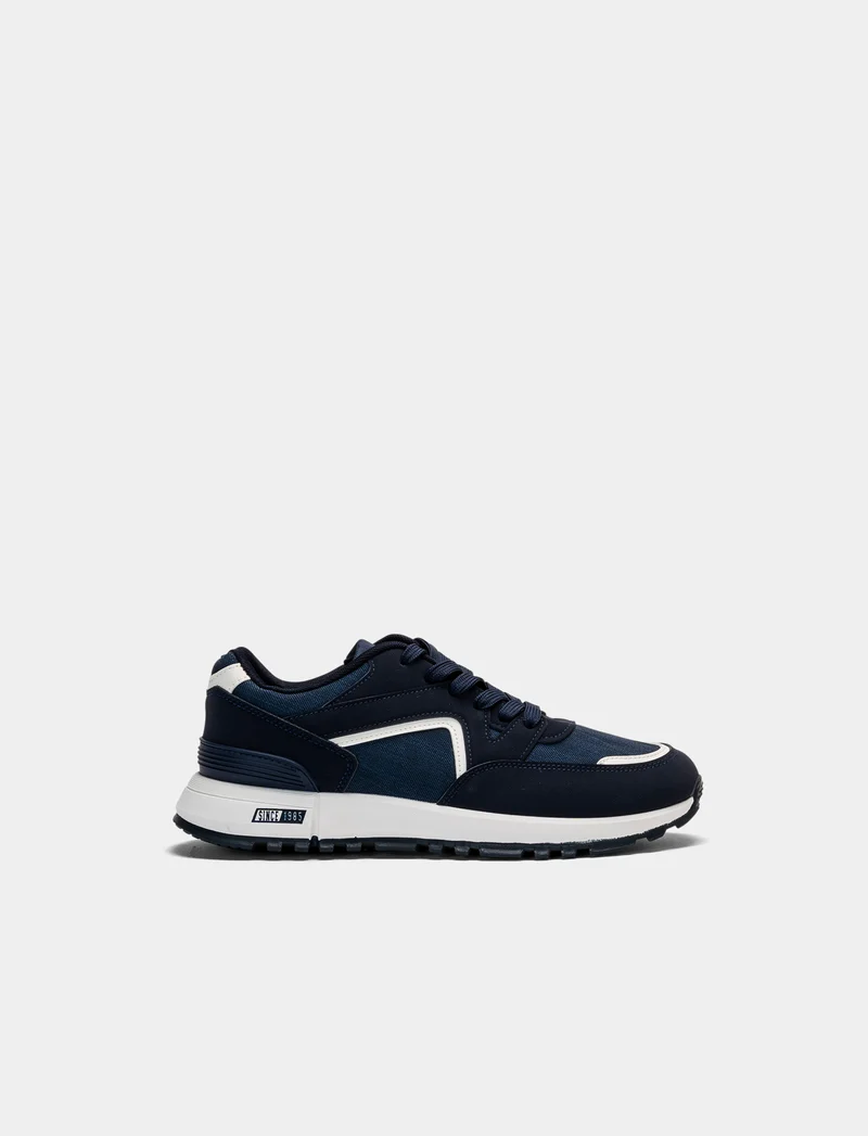 Sneakers da uomo - Blu
